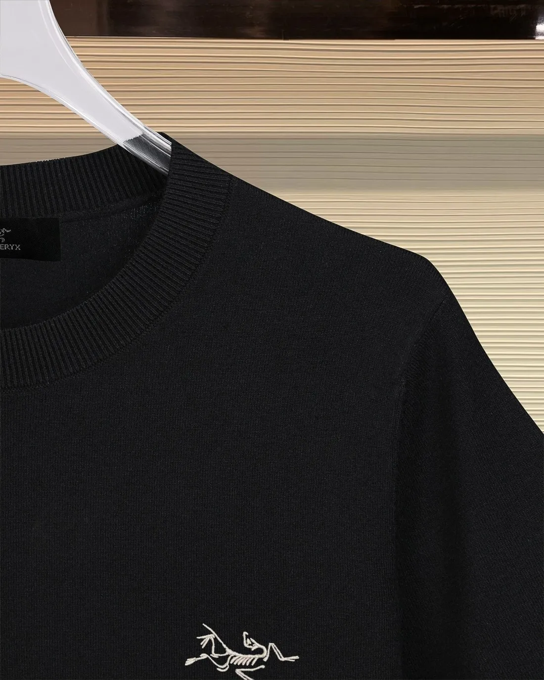 ARC TERYX* Classic logo T ✅ Quality ‼ ● ● ● ● 1：1 ● ●Size：M L XL XXL XXXL